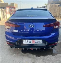 هيونداي النترا